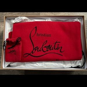 NWOT Christian Louboutin